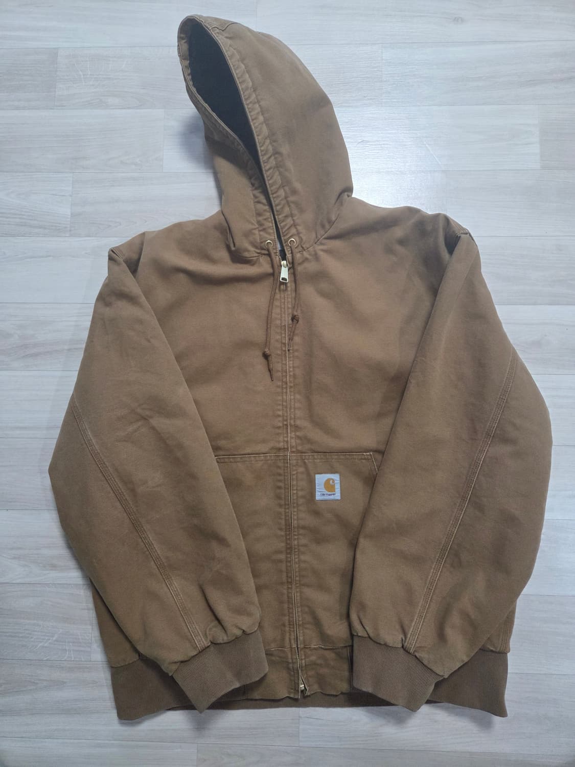 칼하트 WIP OG 액티브 자켓  상품이미지2