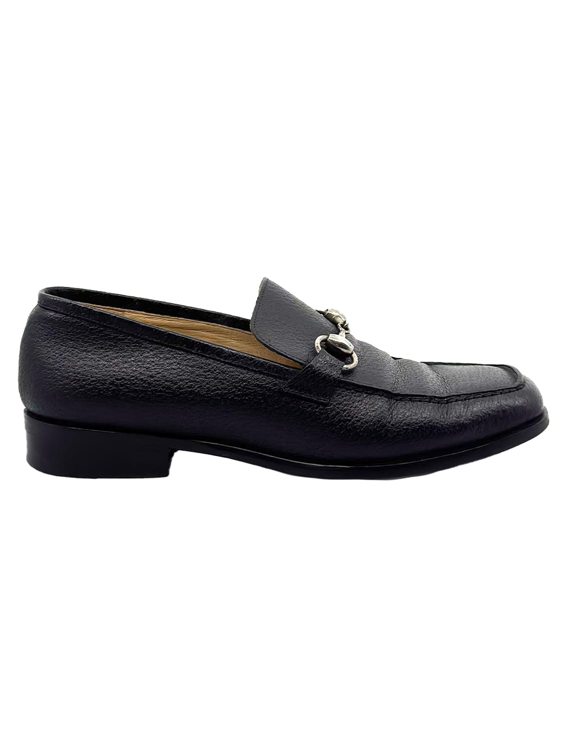Gucci Square-Toe Horsebit Loafers/ 7 상품이미지4