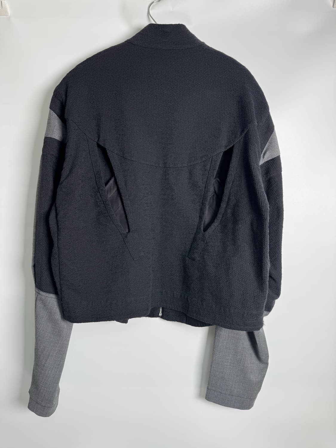 48Kiko Kostadinov wessex cropped jacket  상품이미지3