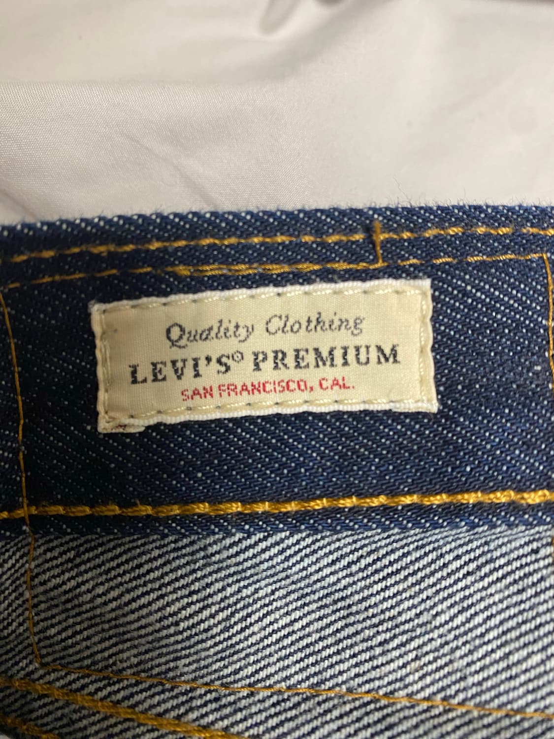 리바이스 568 상품이미지3