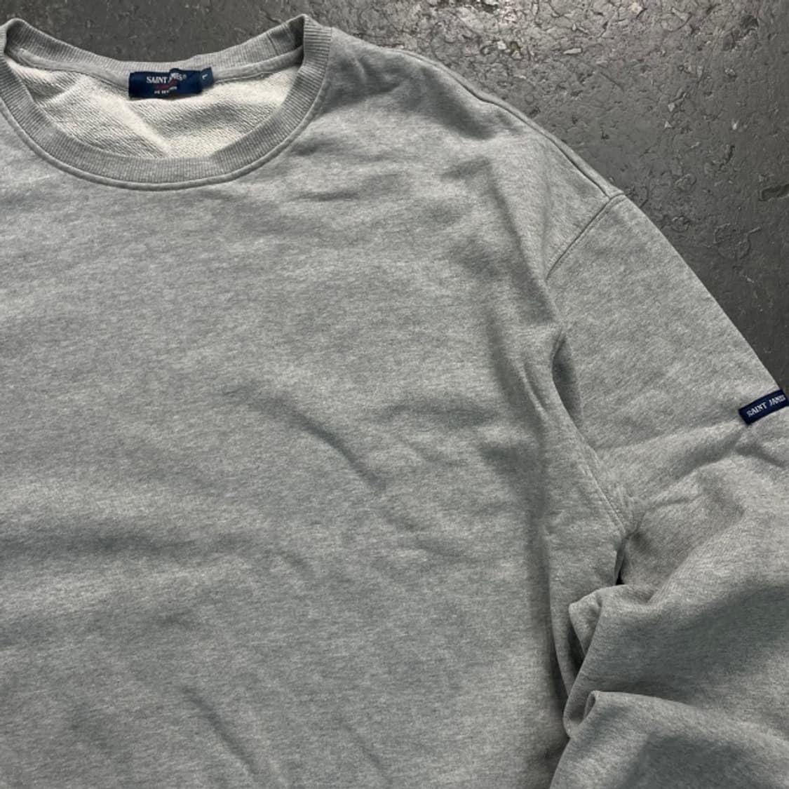 100 세인트제임스 봉봉 맨투맨  상품이미지2