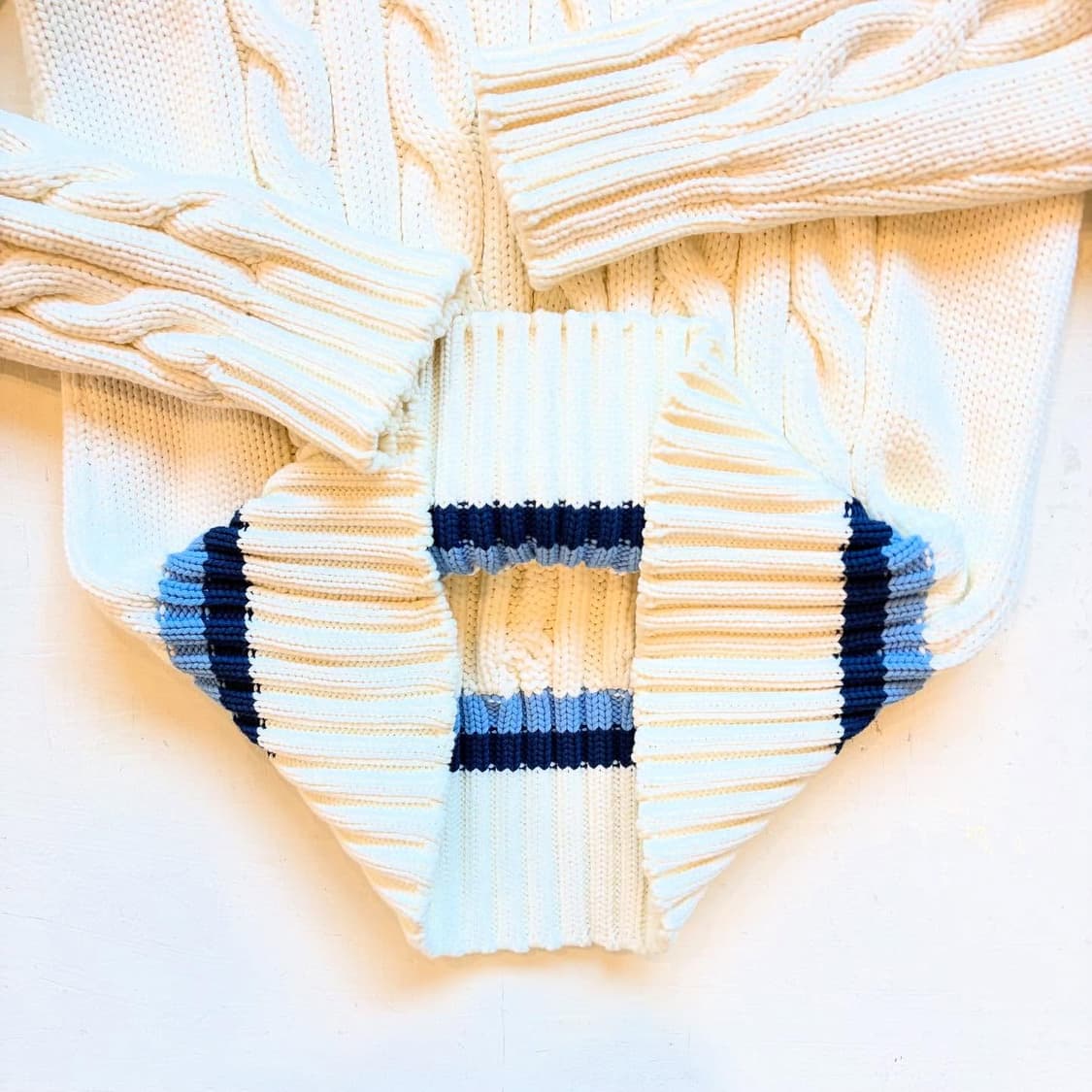 라코스테 크리켓 스웨터 상품이미지5