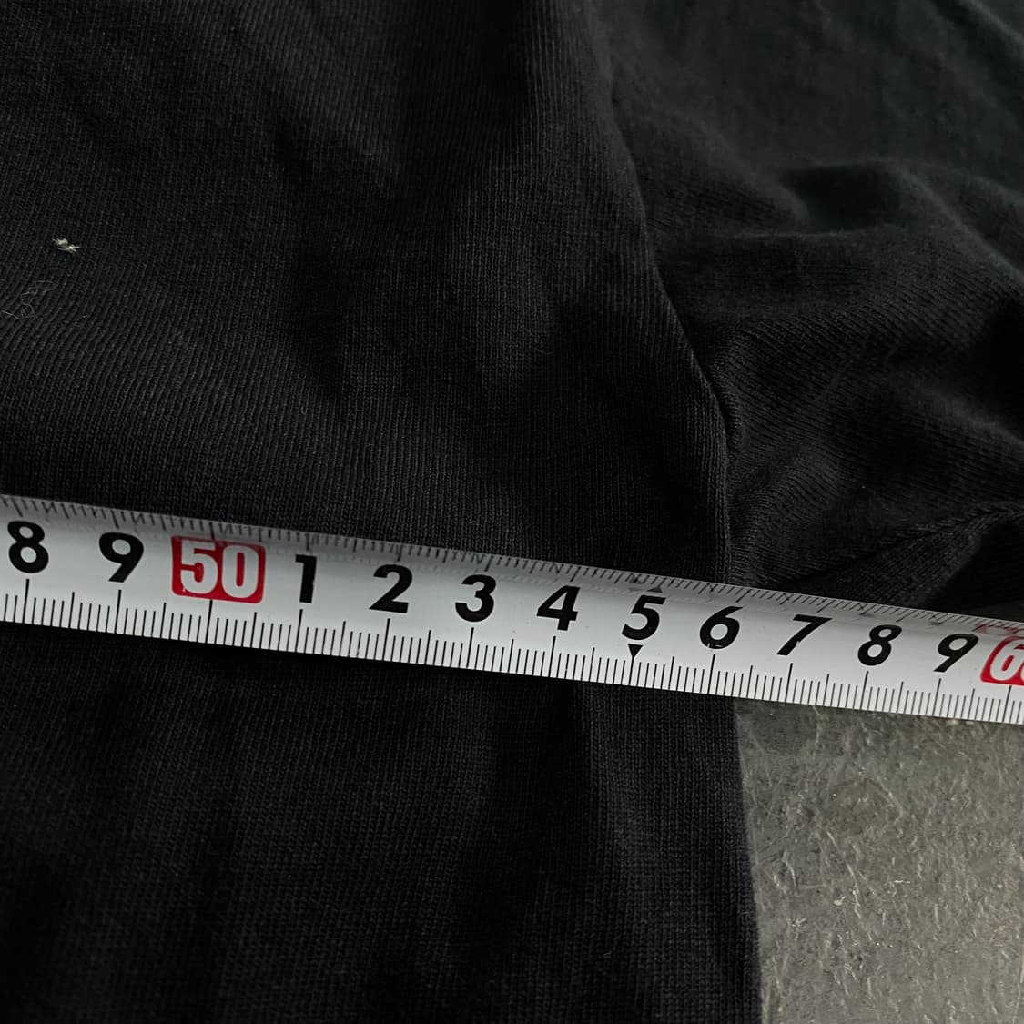 오베이 백프린팅 반팔티셔츠 100 상품이미지5