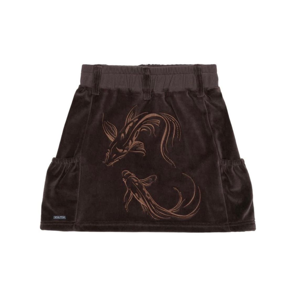 (3 set 셋업) 스컬프터 벨루어 벨벳 3종 세트 셋업 상품이미지6