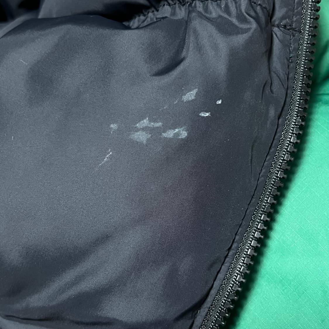 노스페이스 1996 에코 눕시 패딩 그린 M 95 상품이미지5