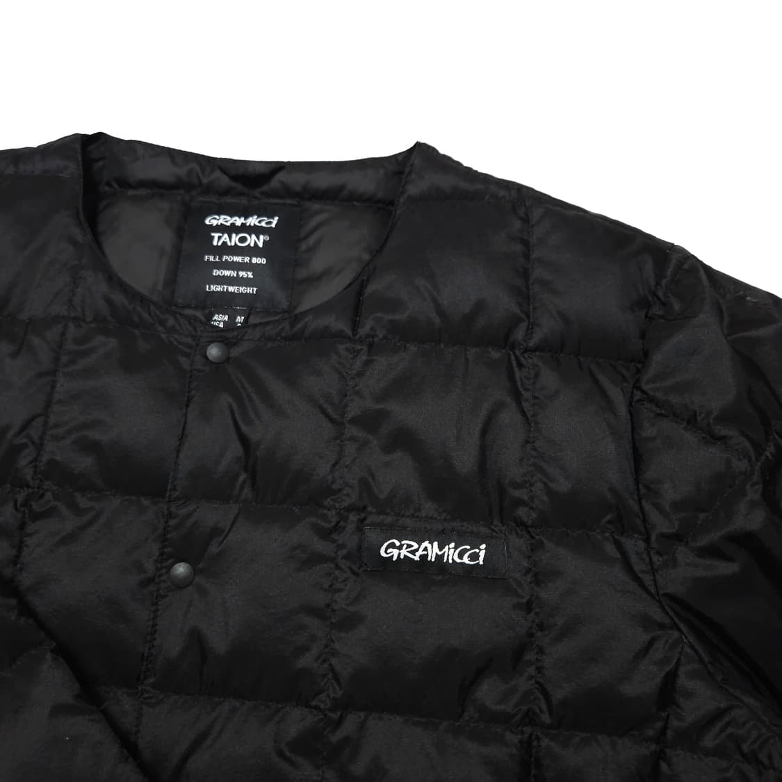 그라미치 X 타이온 800 라이트웨이트 경량 패딩 자켓 상품이미지6