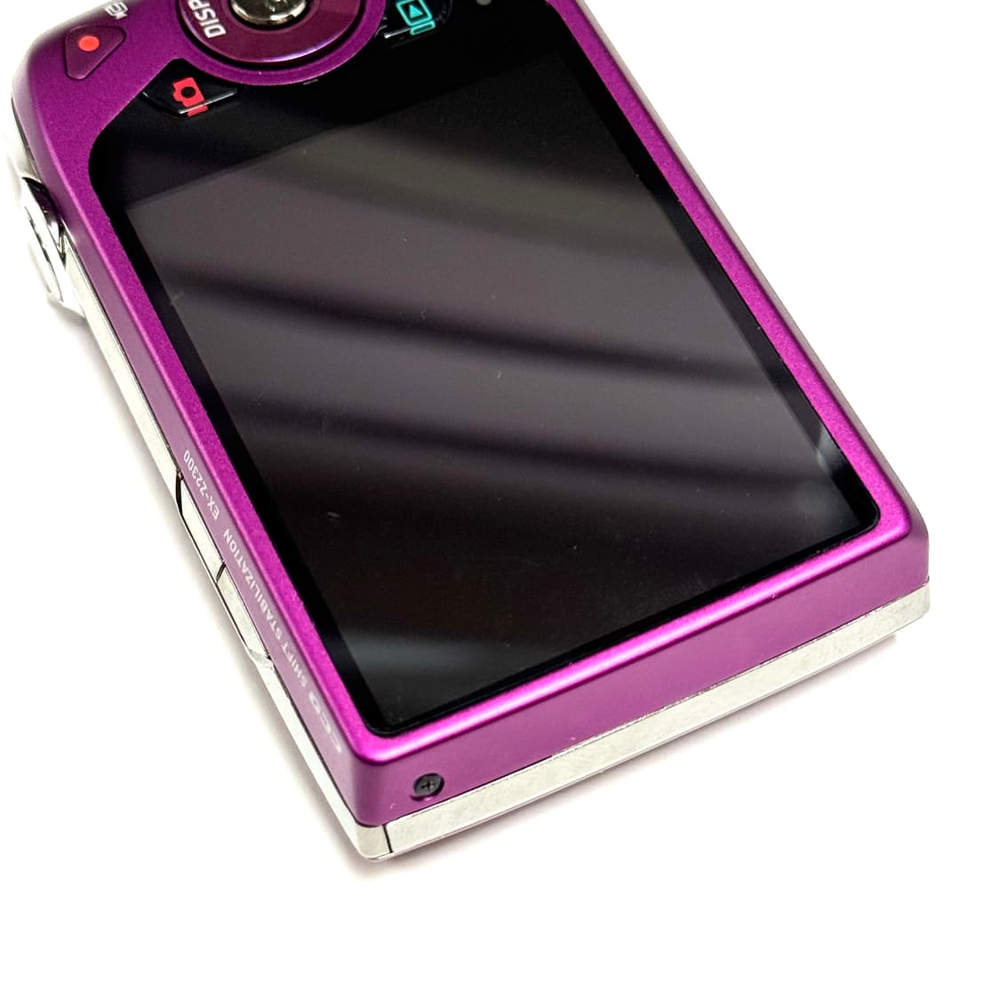 카시오 엑슬림 ex-z2300 아일릿 모카 블랙핑크 로제 디카 상품이미지7