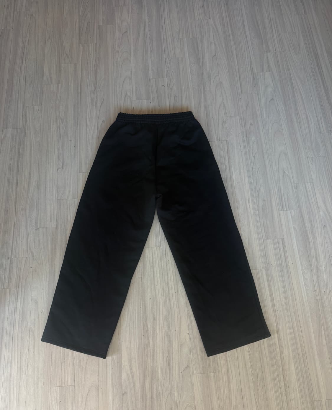 Balenciaga 발렌시아가 헤비 플리스 스웻팬츠 상품이미지2