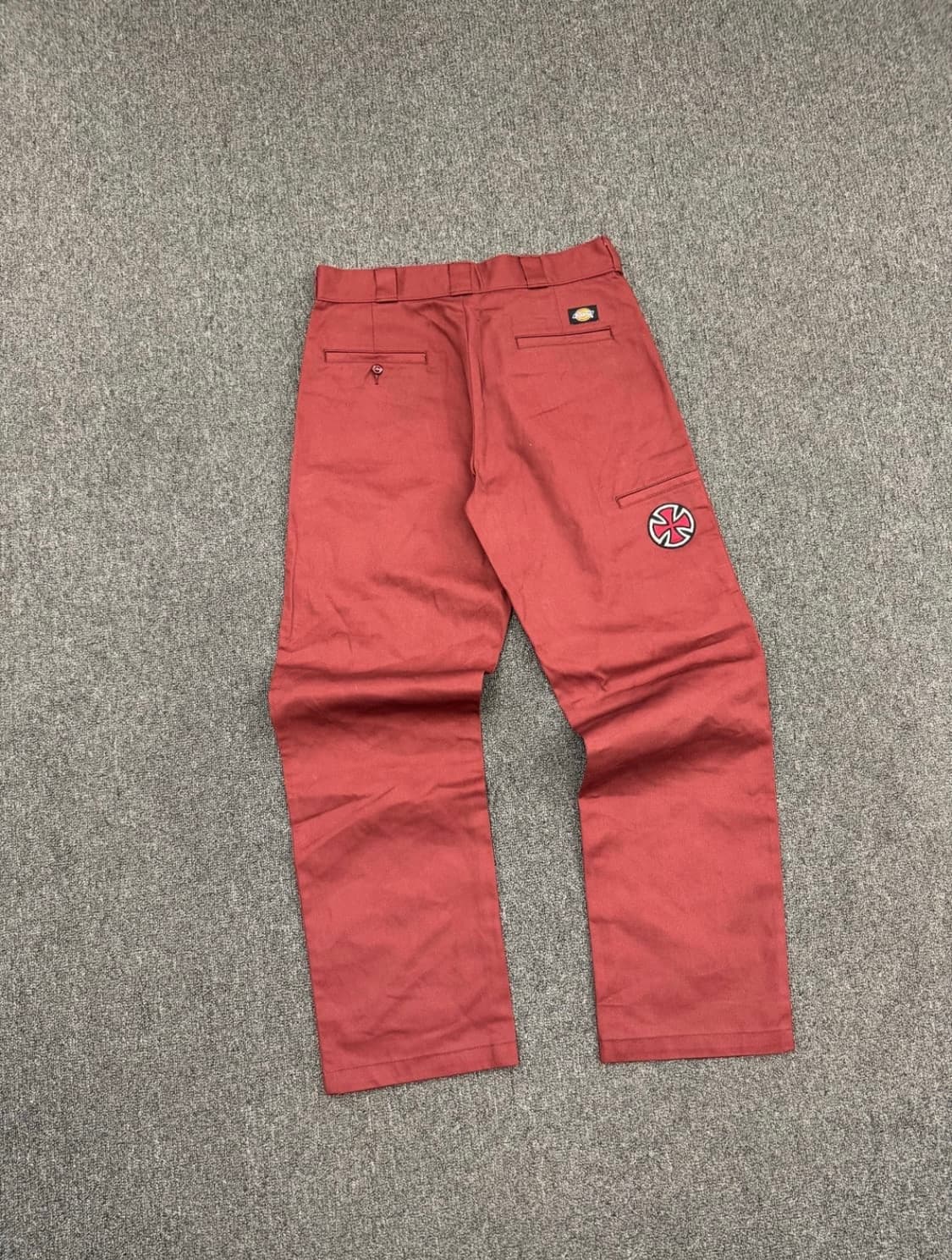 디키즈X인디펜던트 치노 상품이미지5