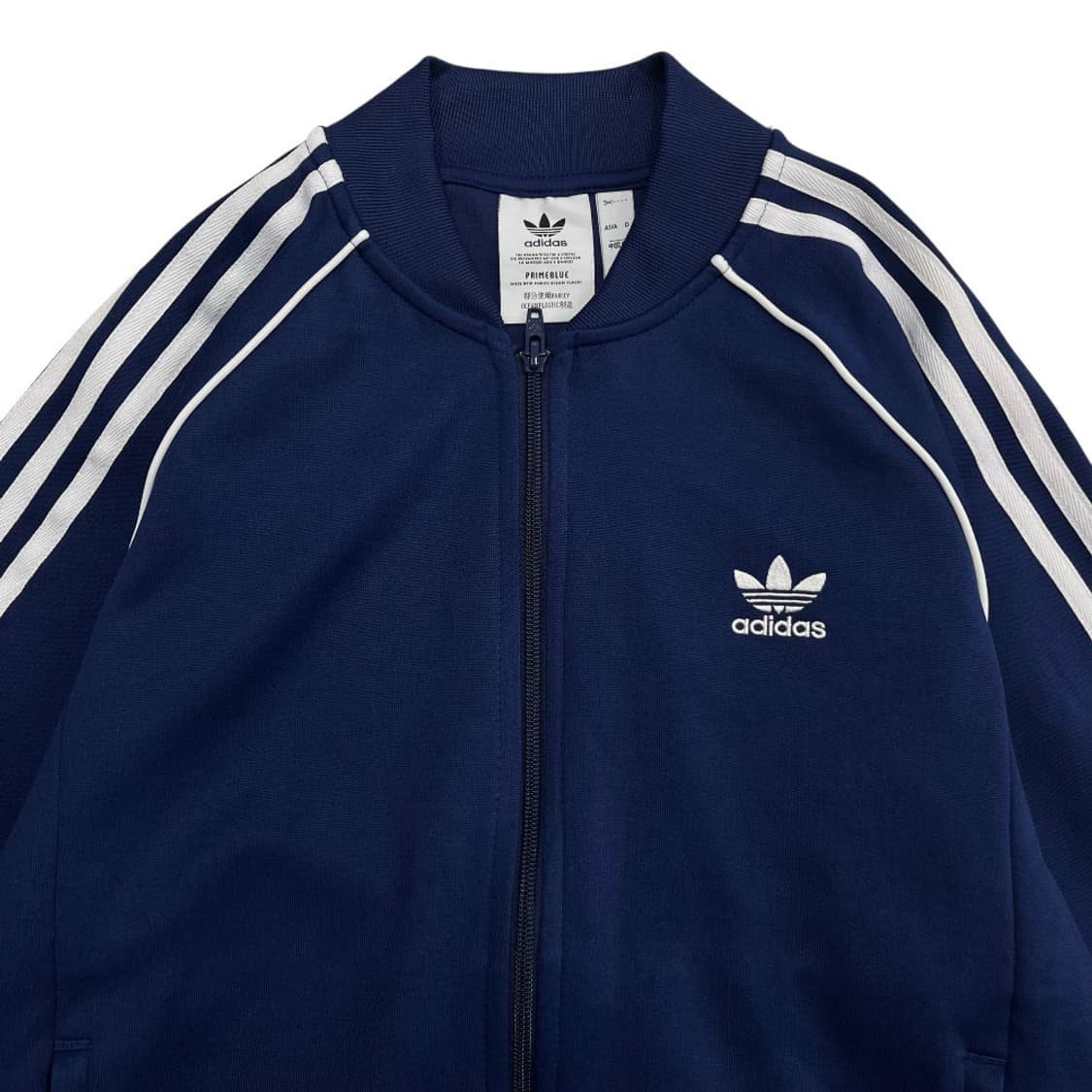 아디다스 화이트라인 네이비 트랙탑 2XL 상품이미지5