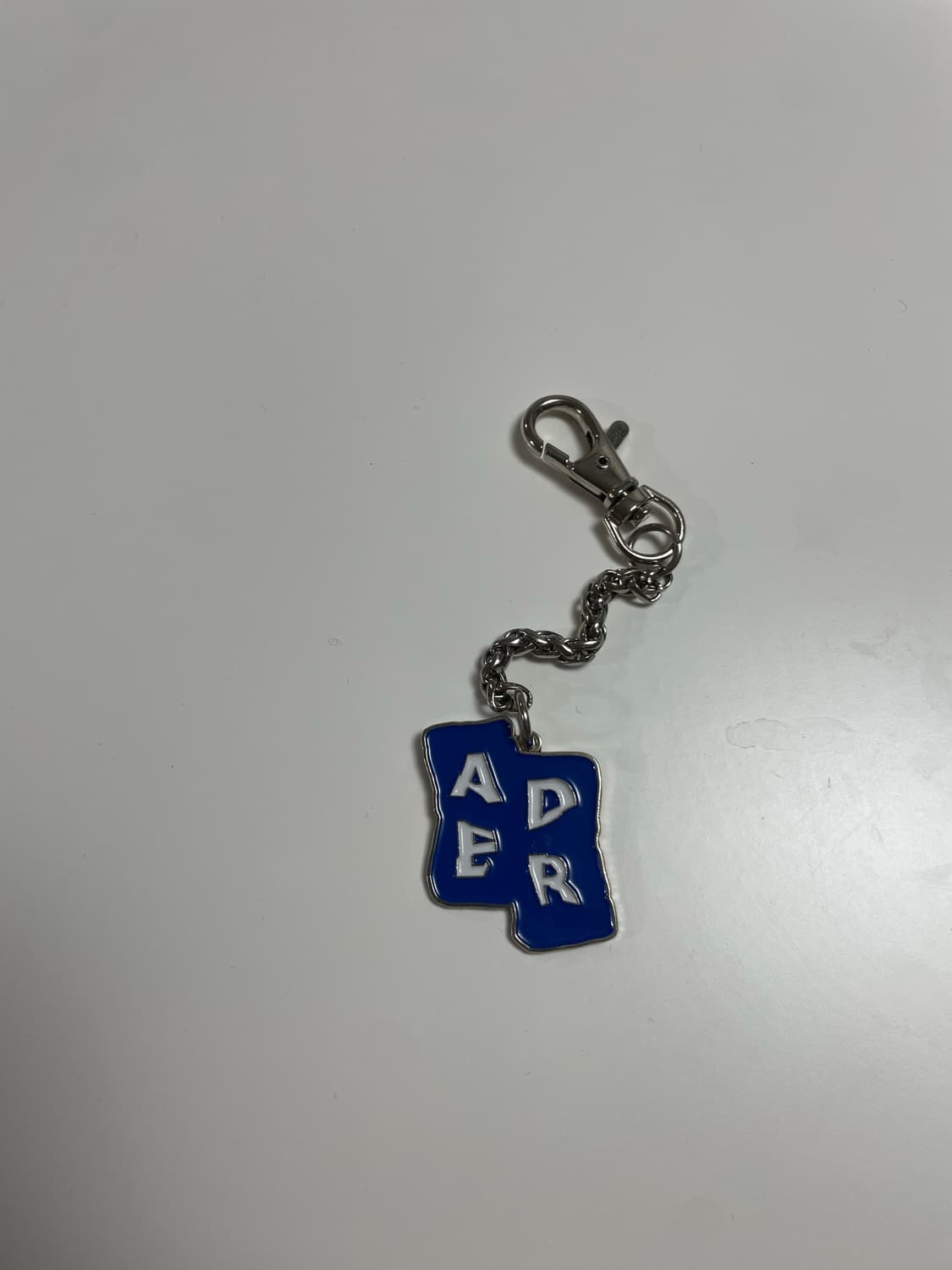 아더에러 20FW 로고 키링 상품이미지1