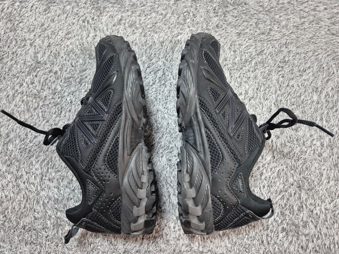 뉴발란스 610 트리플블랙 225 상품이미지8