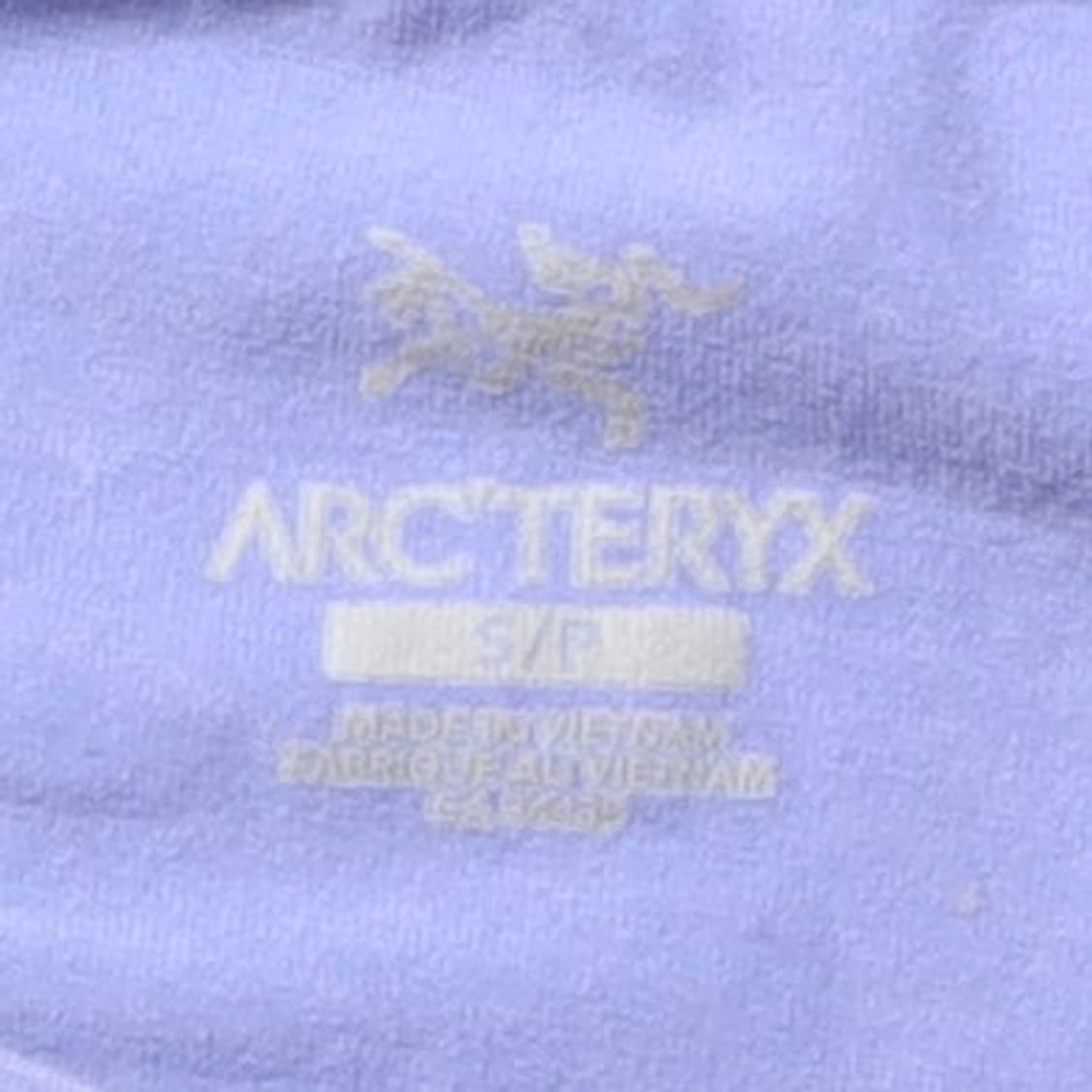 아크테릭스 Arc'teryx A Squared T-shirt 
 상품이미지7