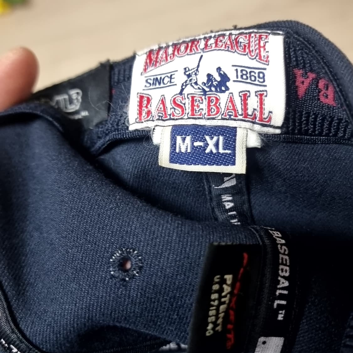 클리블랜드 인디언스 야구모자 빈티지 캡 Red xl 상품이미지4