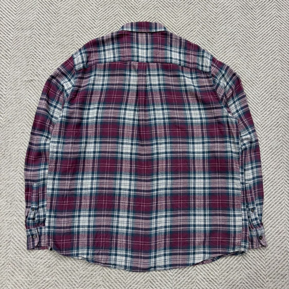 챕스 랄프로렌 체크 셔츠 v2889 상품이미지2