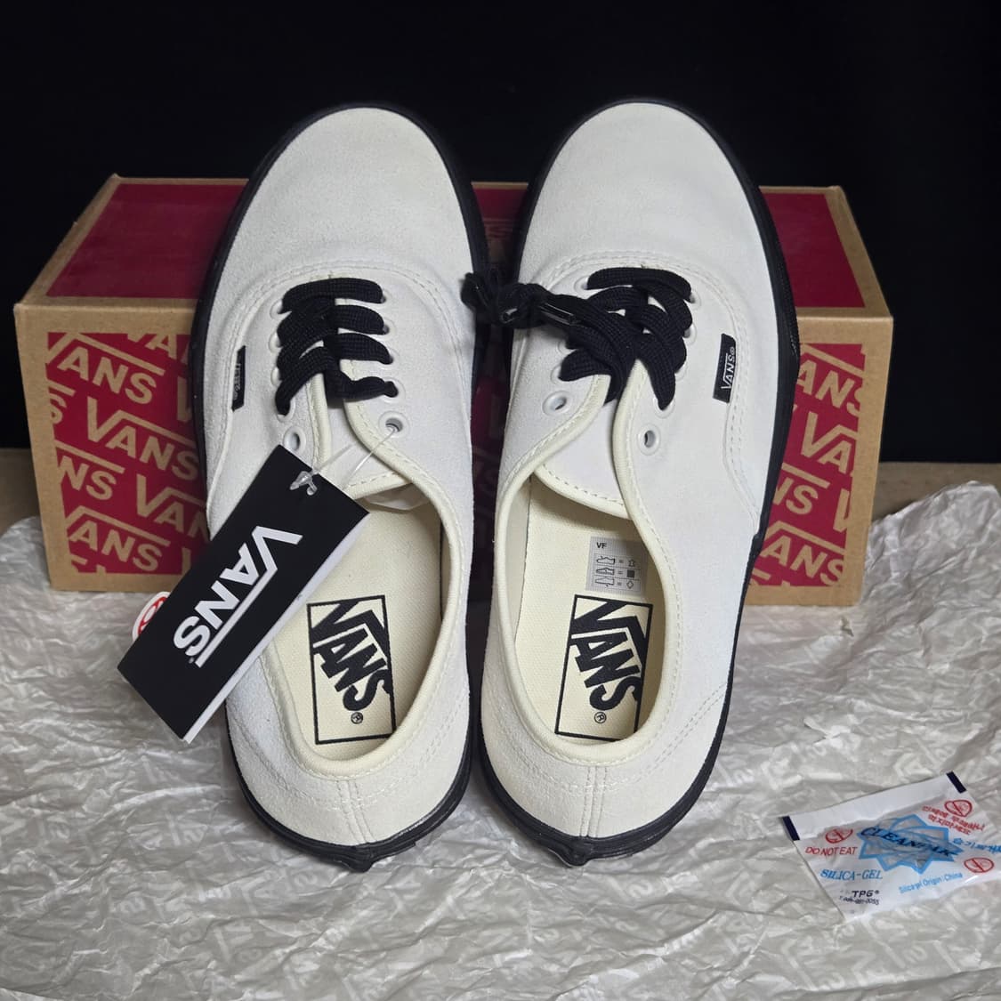 [245] 반스 스웨이드 어센틱 상품이미지2