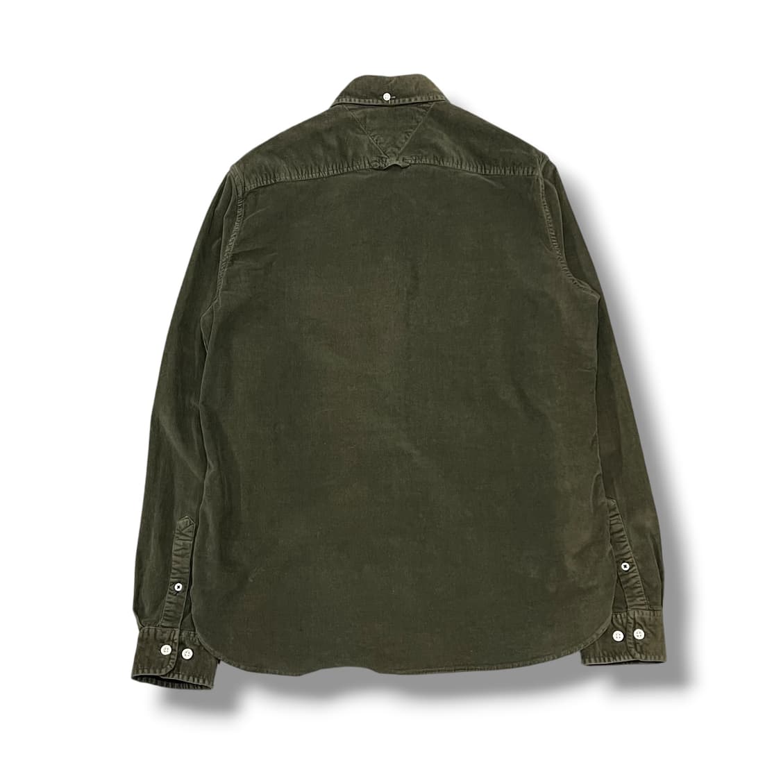 타미힐피거 코듀로이 셔츠 s08632 상품이미지3