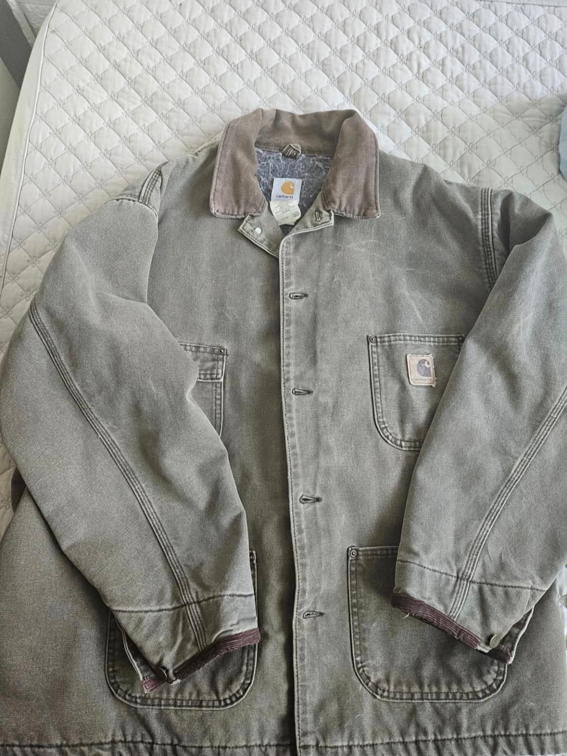 00s 칼하트 초어코트 CO2CHT 상품이미지1