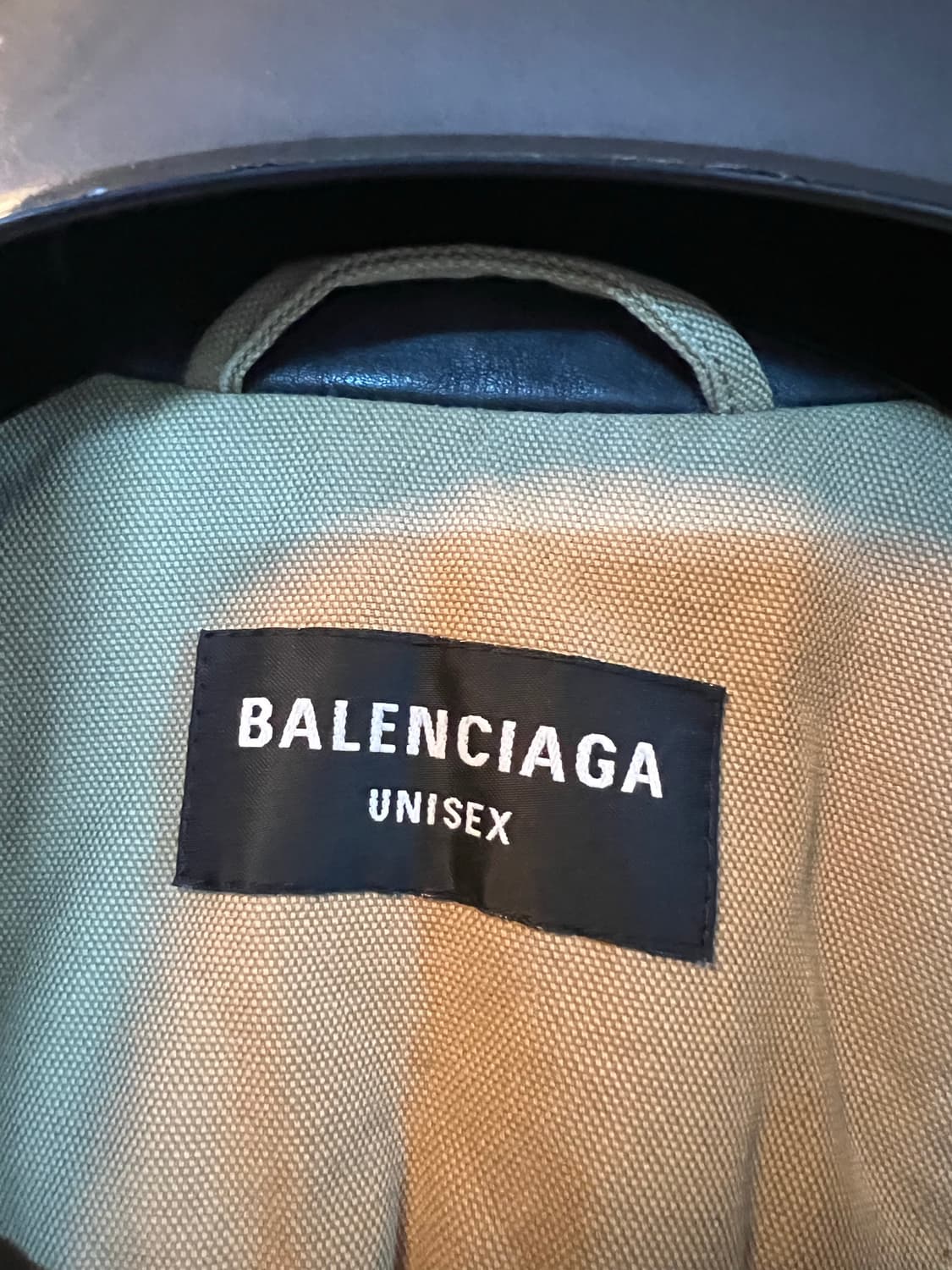 발렌시아가 워크자켓 상품이미지3