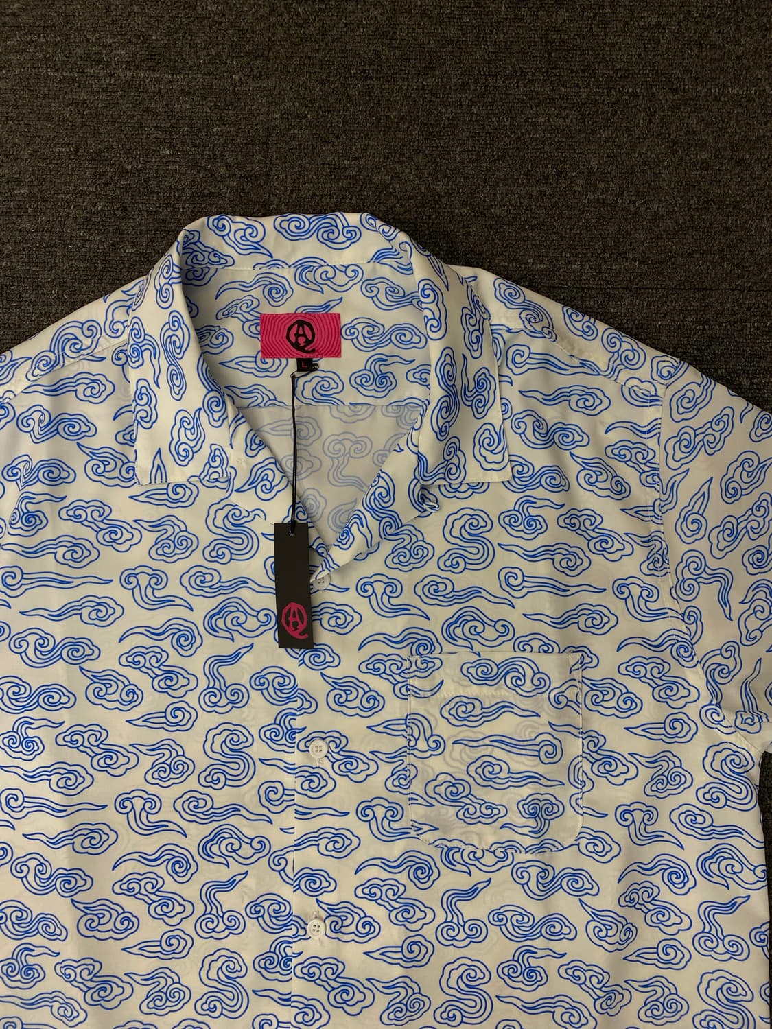 AQ 반팔 셔츠  상품이미지4