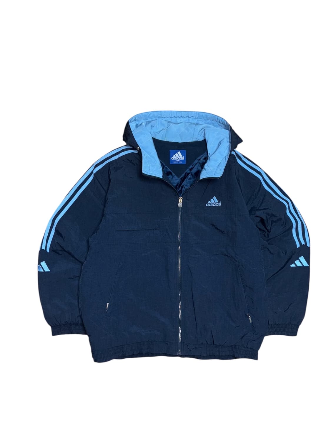 아디다스 올드스쿨 사이드라인 점퍼 상품이미지3