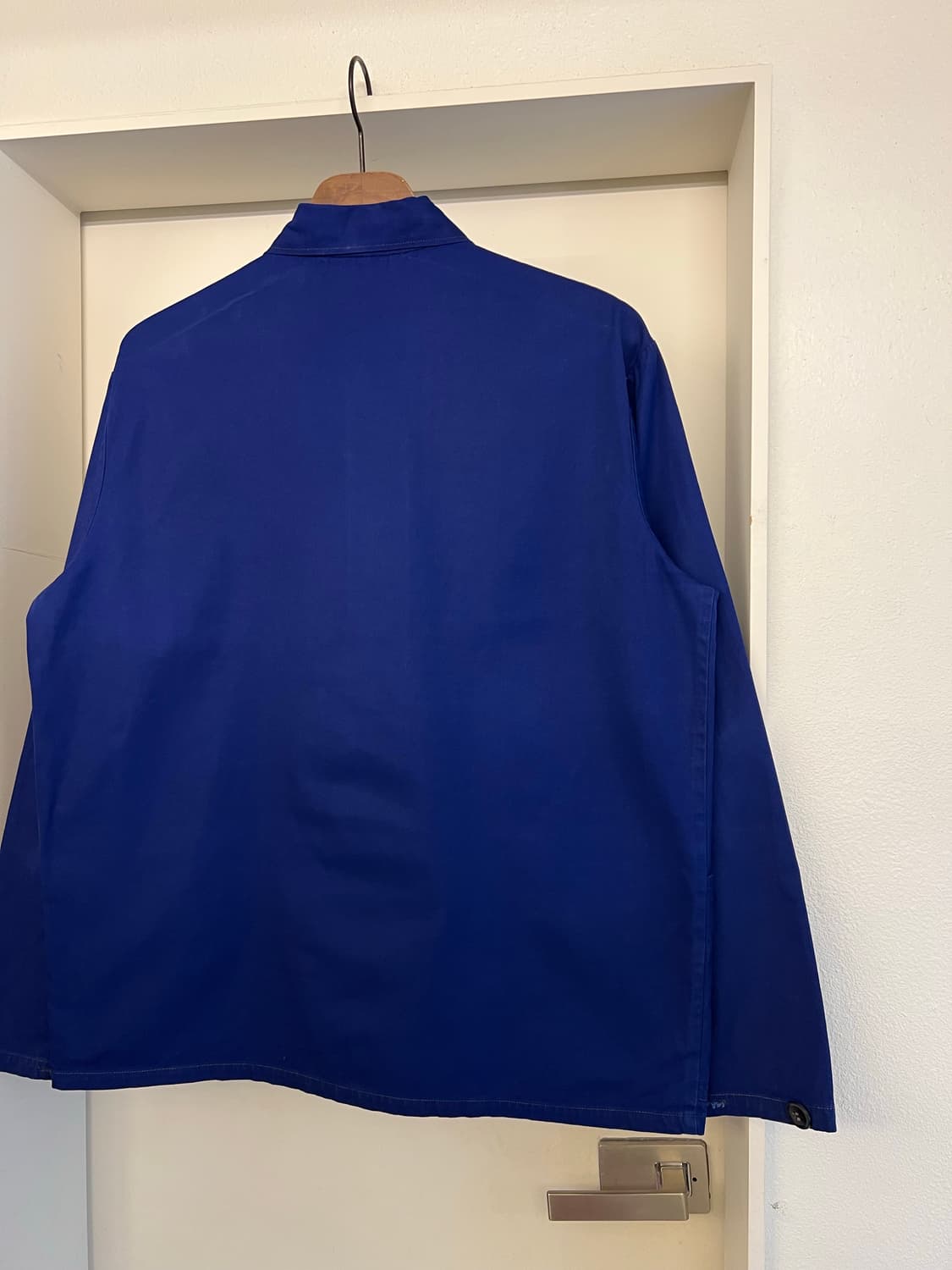 (DEADSTOCK)1970s OLD FRENCH 데드스탁 프렌치워크자켓 상품이미지9