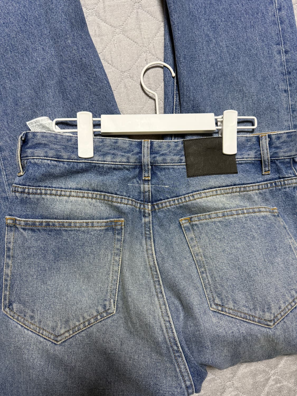 [34] mm6 연청 데님 상품이미지5