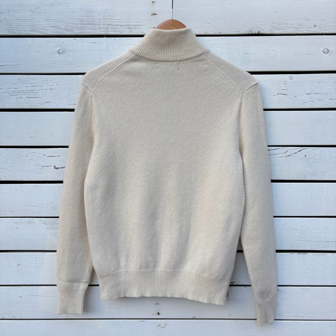 Polo 폴로 울 캐시미어 풀오버 니트 상품이미지2