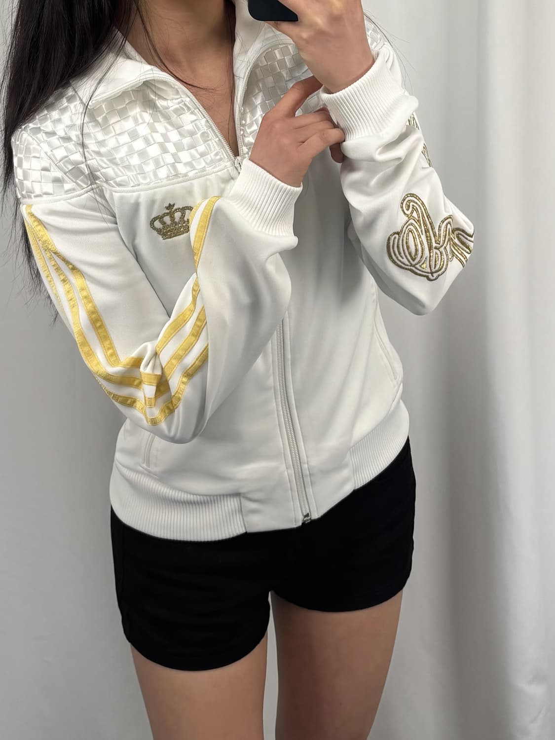 아디다스 리스펙트미 화이트 트랙탑 상품이미지1