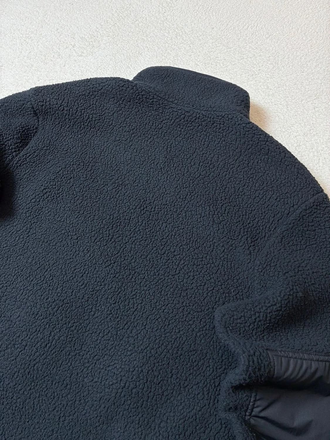 나이키 2웨이 에센셜 쉐르파 플리스 자켓 PN7375 상품이미지7