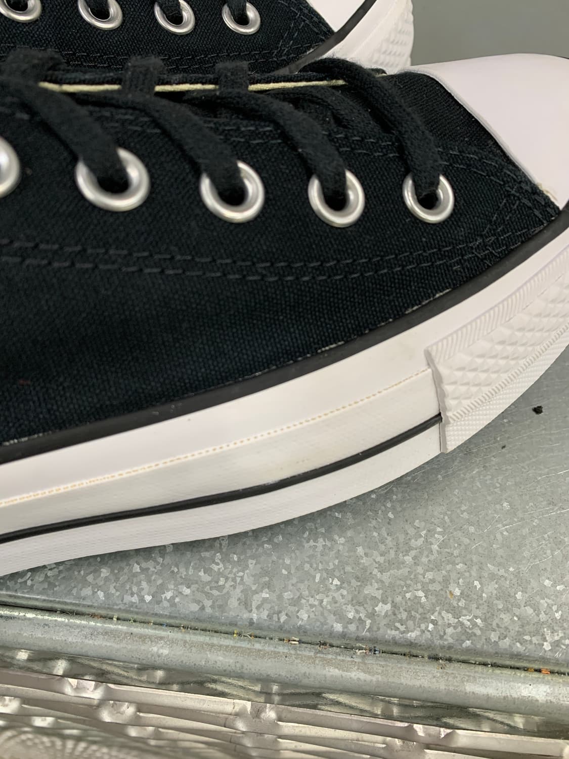 컨버스 올스타 리프트 블랙 250 상품이미지4