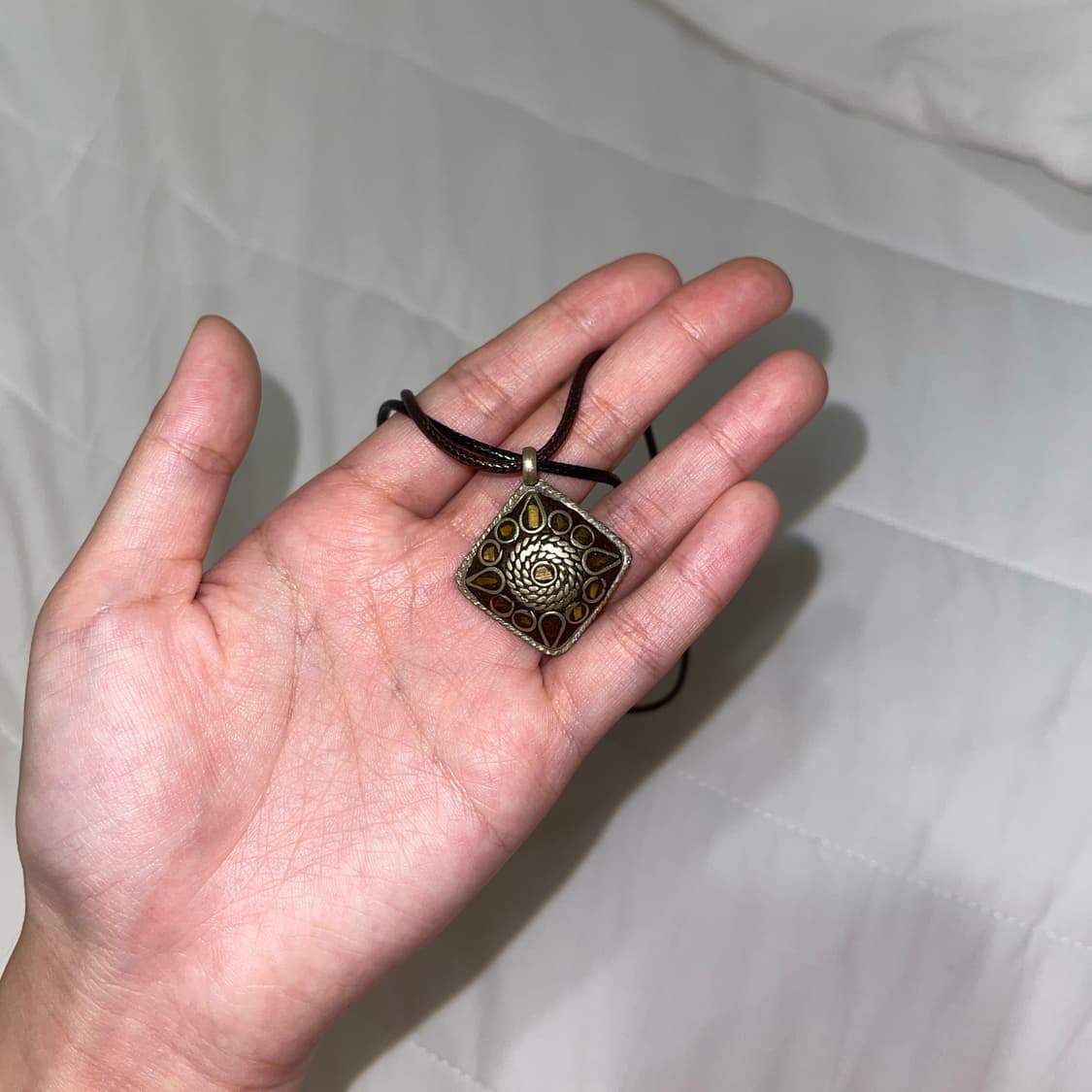 웰컴투상아 목걸이(예약O) 상품이미지1