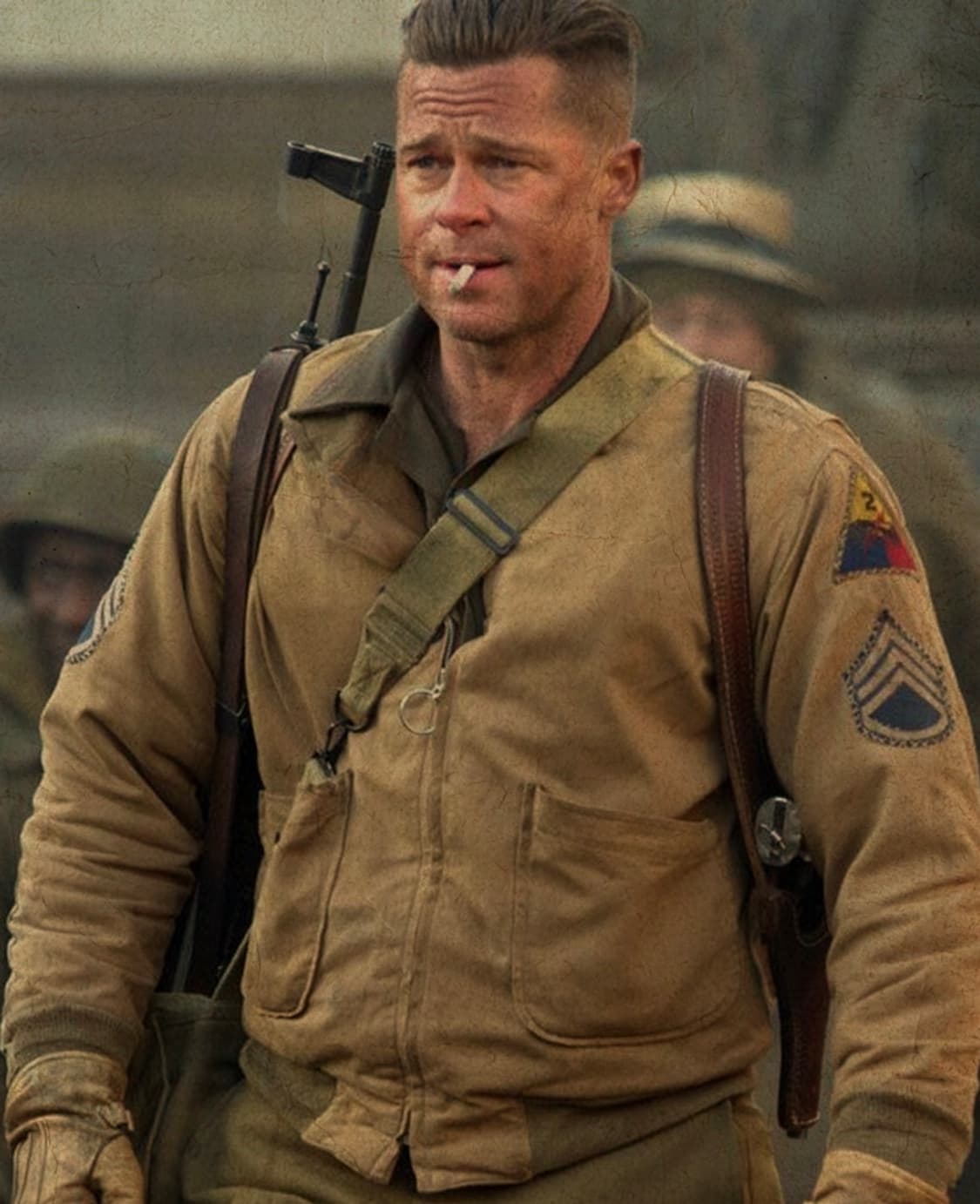 버즈릭슨 퓨리 탱커 자켓 42사이즈 상품이미지2