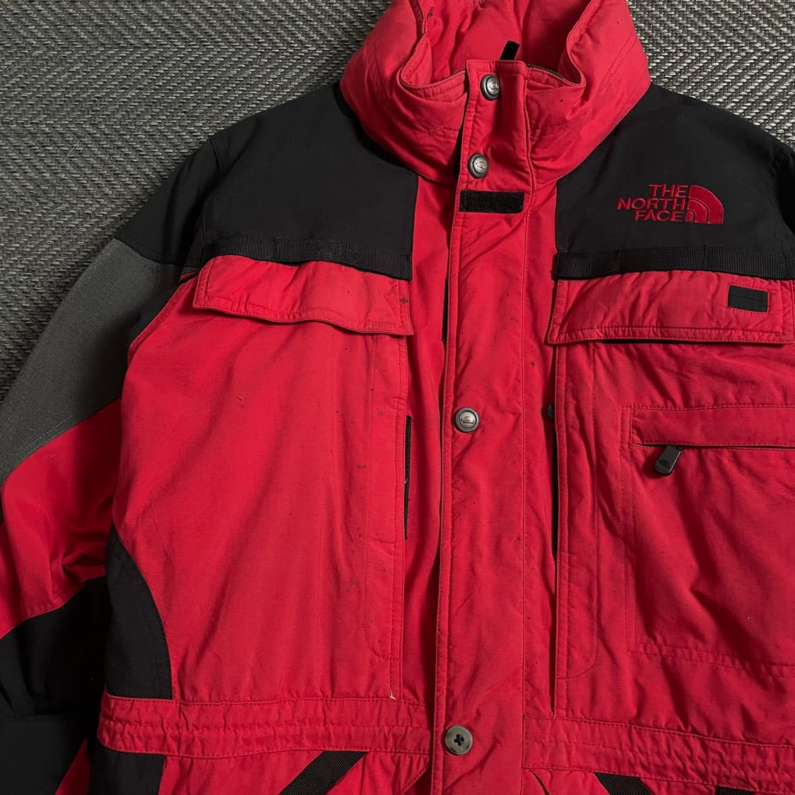 노스페이스 og 스팁테크 익스트림 스키 점퍼 y 5040 상품이미지4