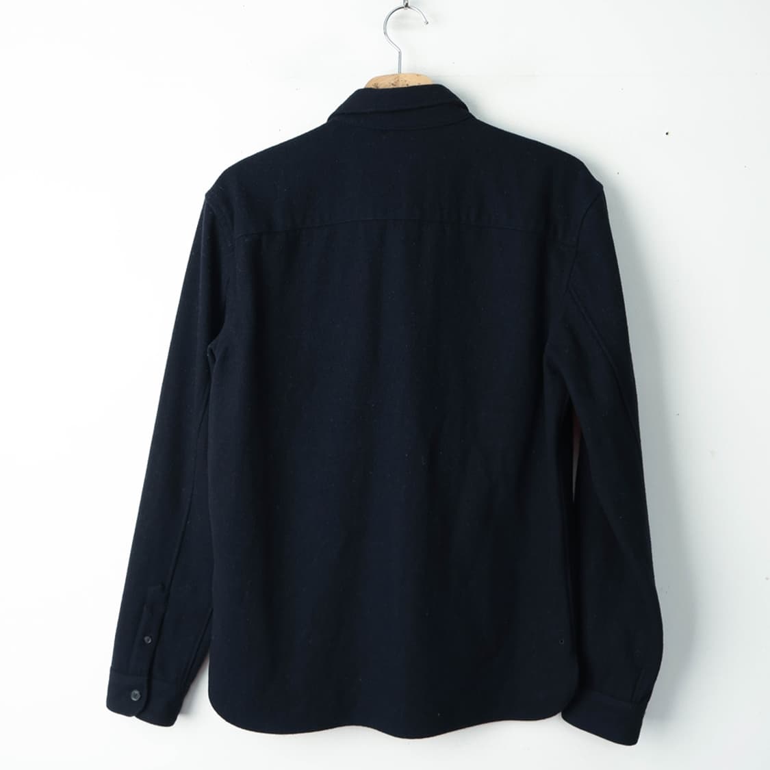 95/올세인츠 울 셔츠 상품이미지2