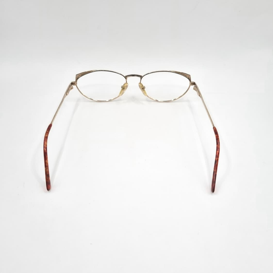 진열상품 빈티지 금테 오벌 캣아이st  350 상품이미지6