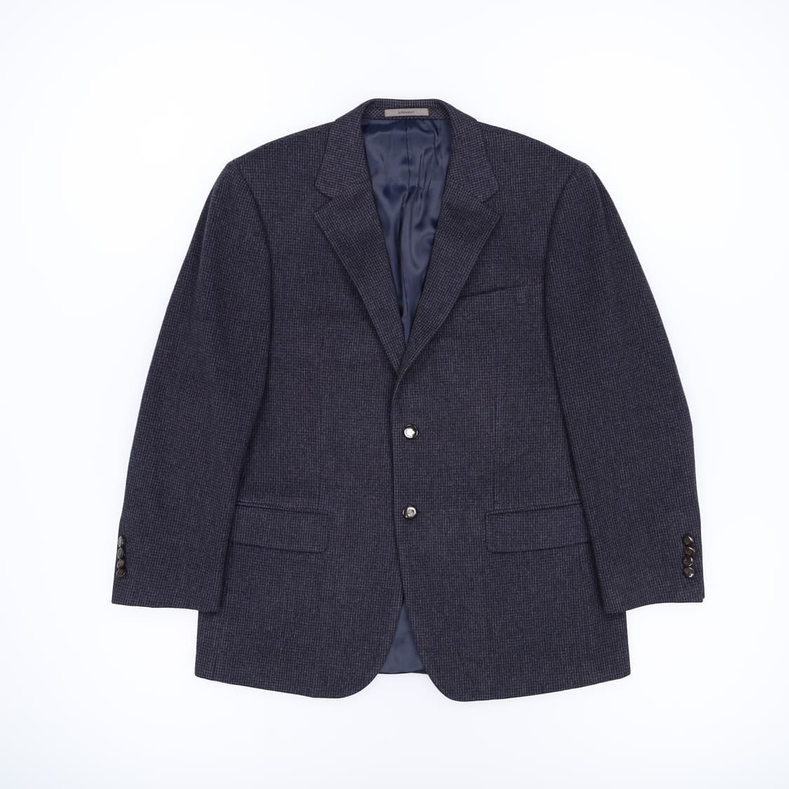 [L] 지방시 고급라인 잔체크 울 블레이져 자켓 3879 상품이미지1