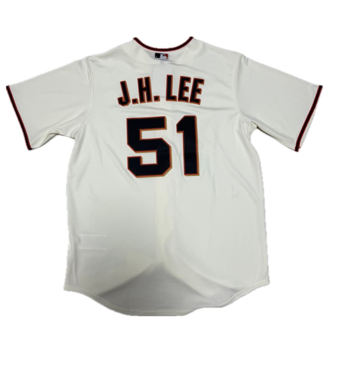 MLB 나이키 샌프란시스코 자이언츠 이정후 유니폼 팝니다 상품이미지3