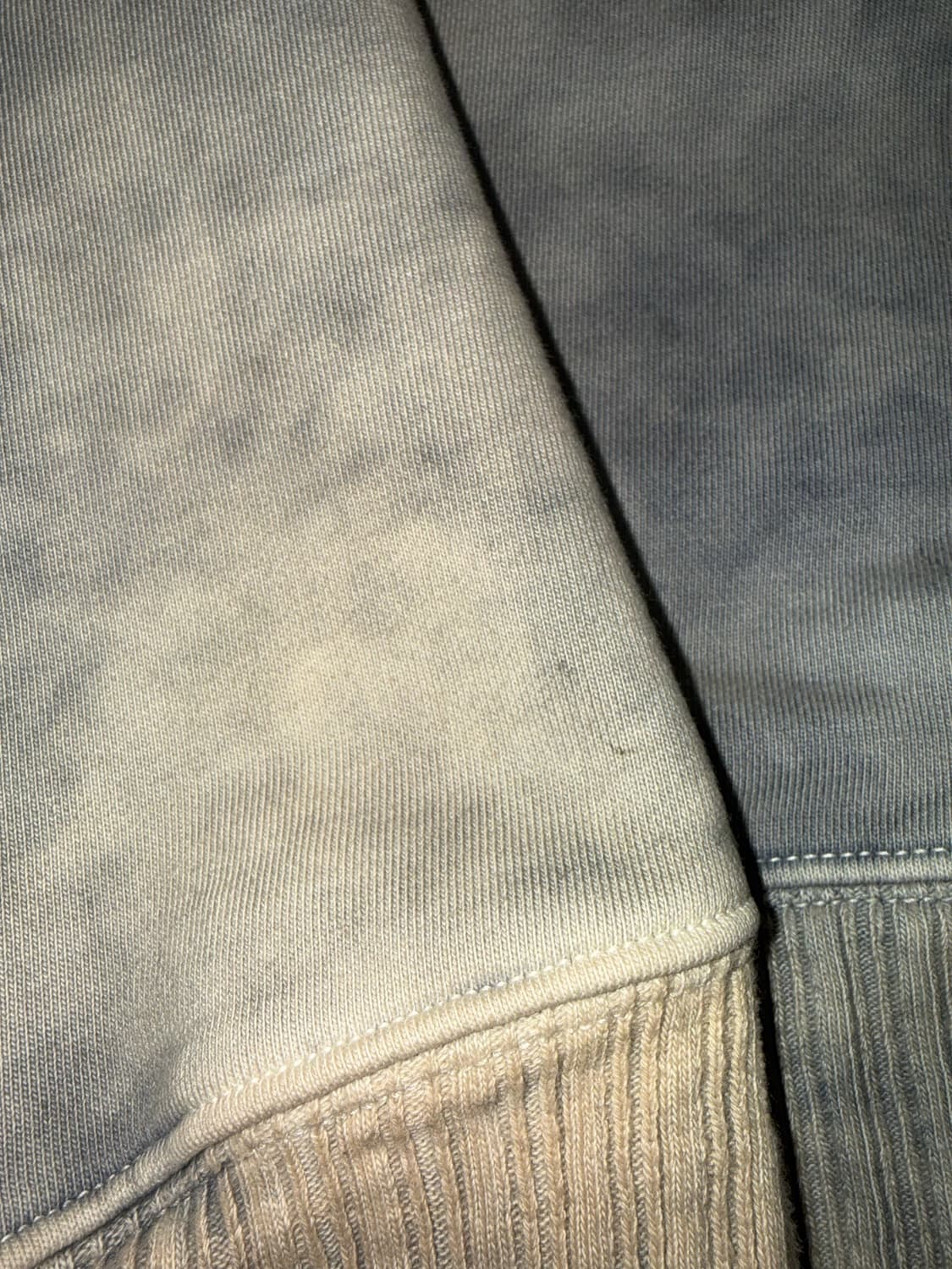 코스트퍼킬로 오버다이드 집업 상품이미지5