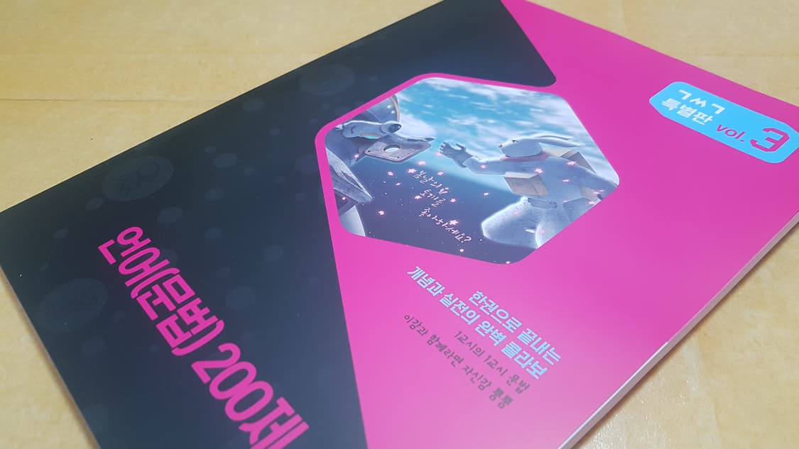 수능 이감 국어 간쓸개 특별판 언어 문법 200제 상품이미지9