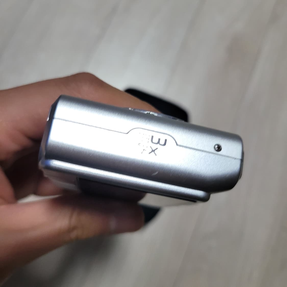 소니 사이버샷 dsc-w30 디카 고장품 상품이미지6