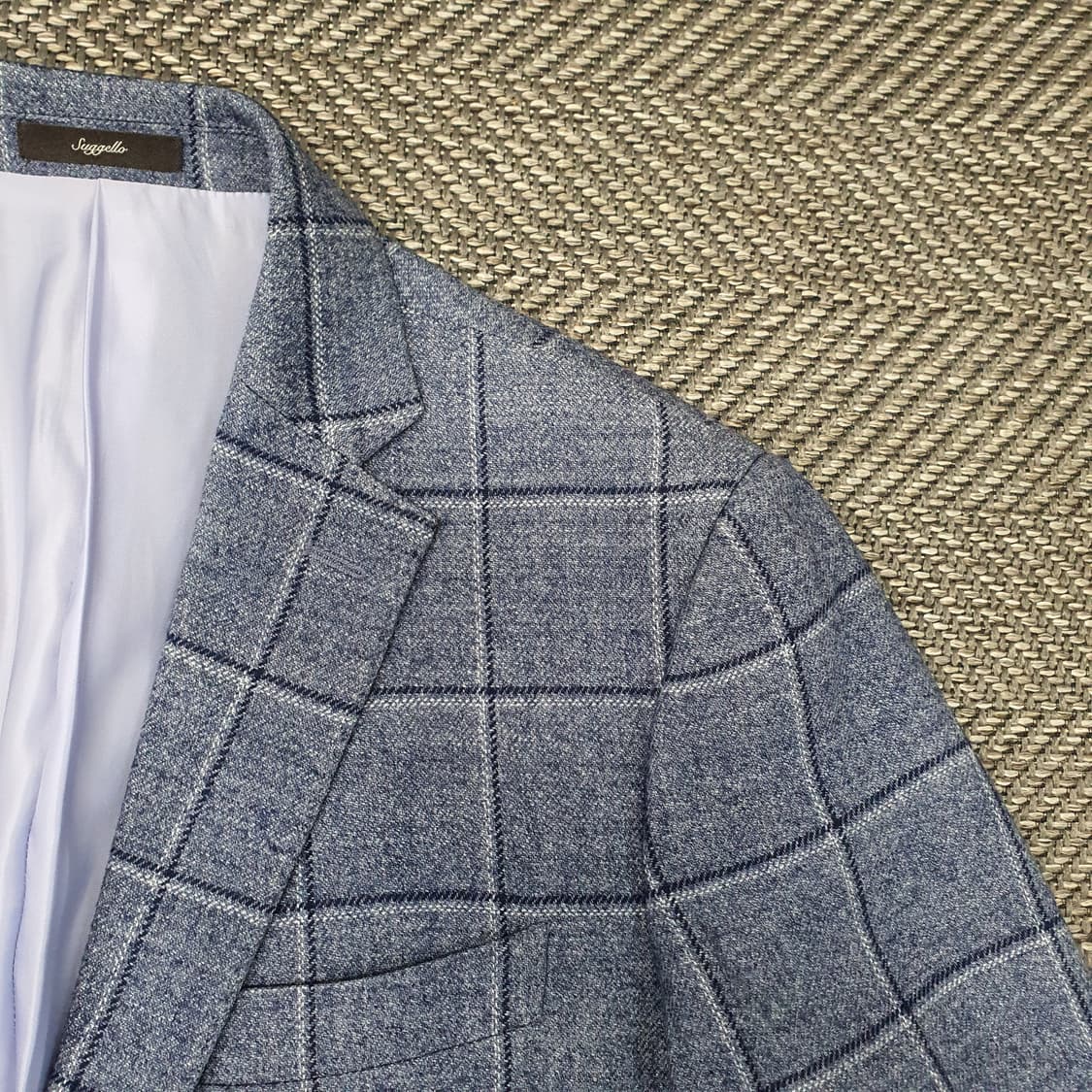 갤럭시 간절기 블레이저 자켓 남자103 상품이미지3