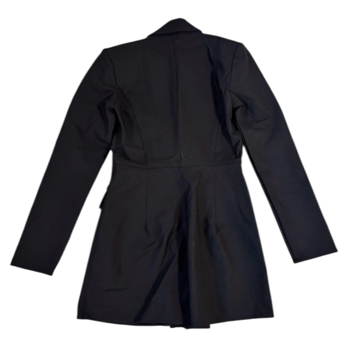 자라 ZARA 블랙 정장 블레이저 미니원피스 상품이미지5