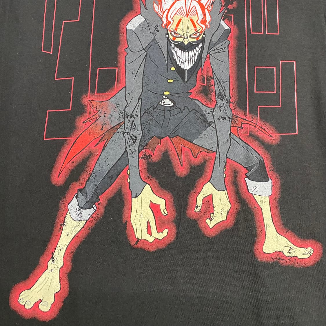 단다단 오피셜 애니메이션 티셔츠 상품이미지7