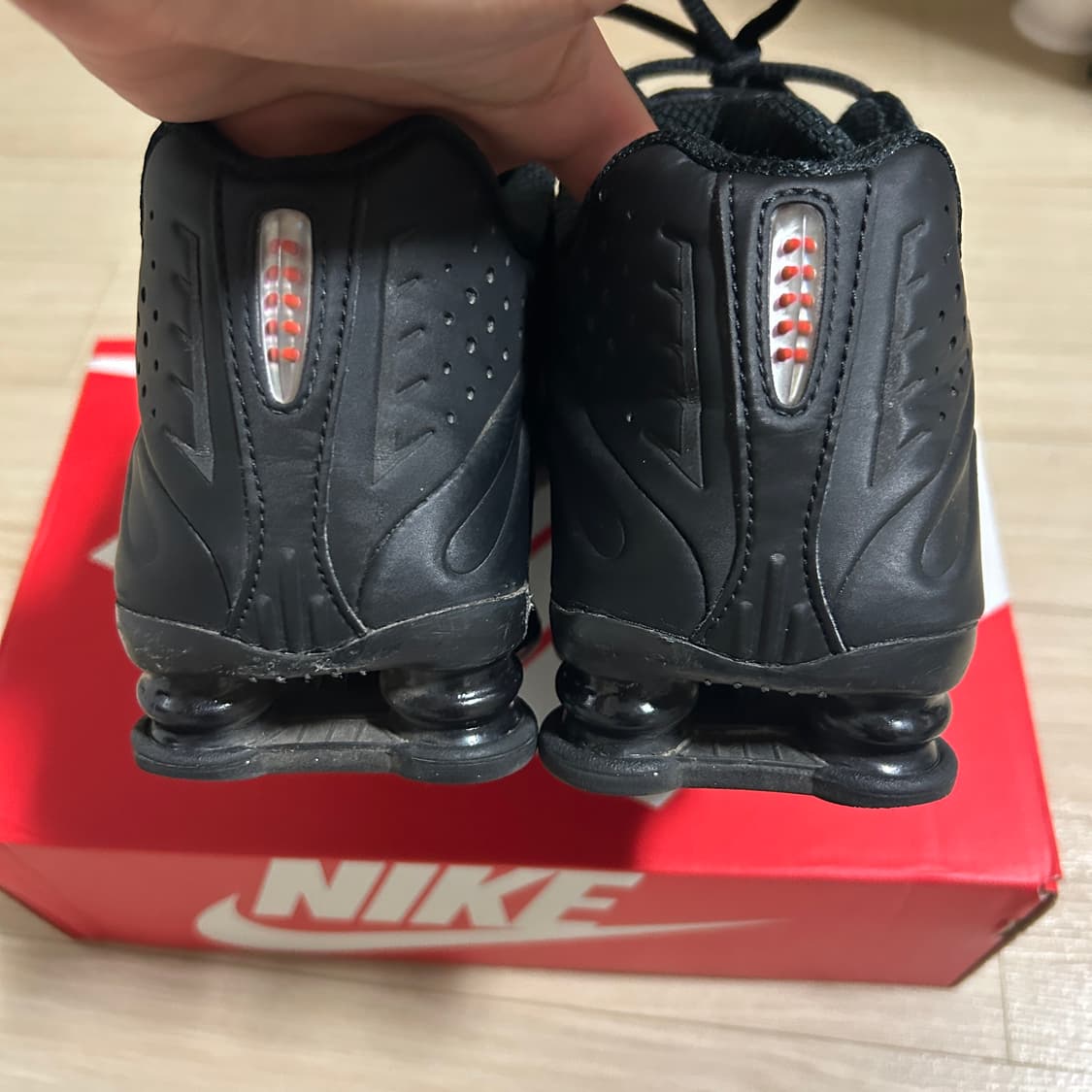 [255] 나이키 샥스 R4 W - AR3565-00 상품이미지5