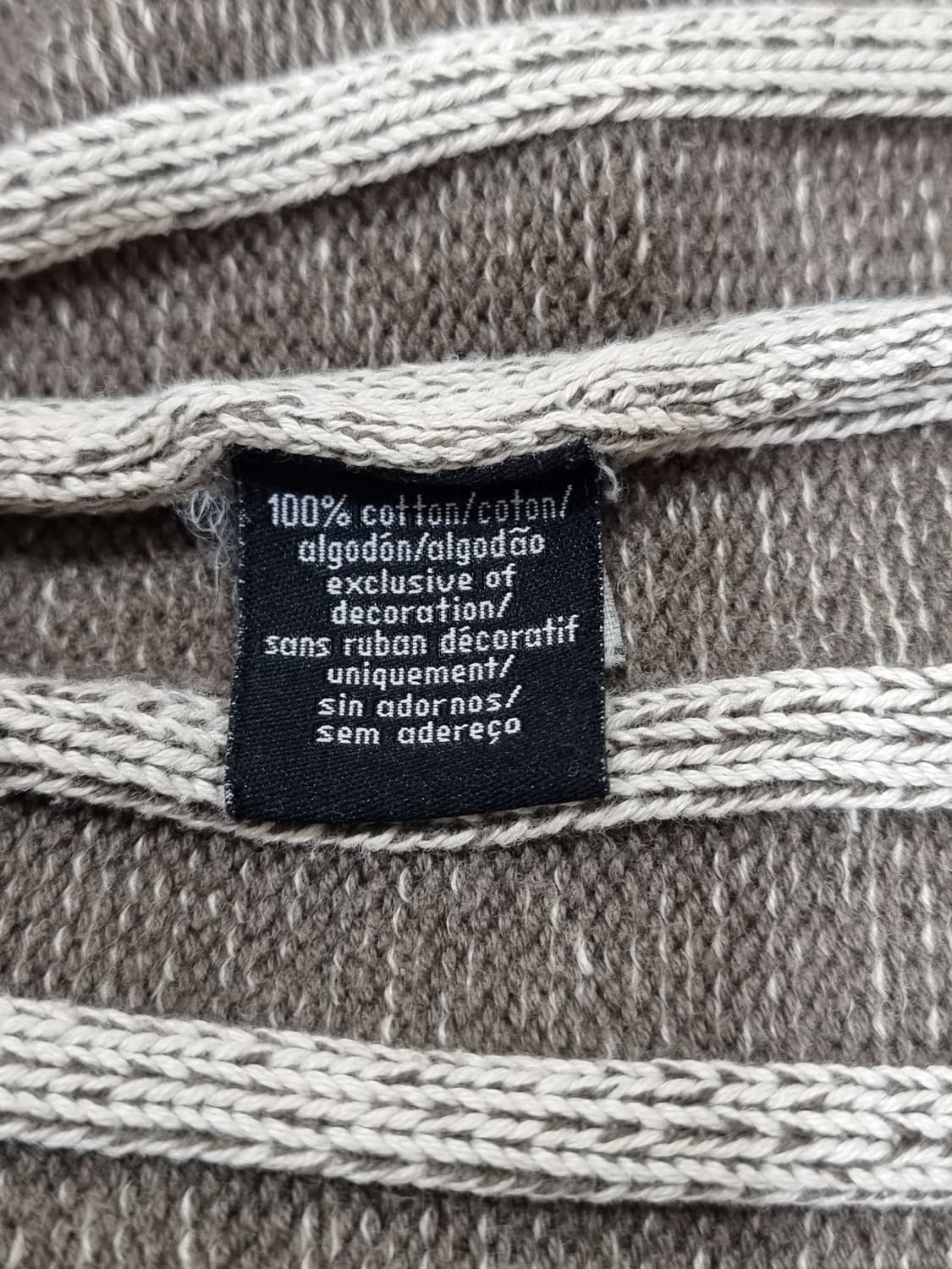 CK 니트집업 (C875 상품이미지5