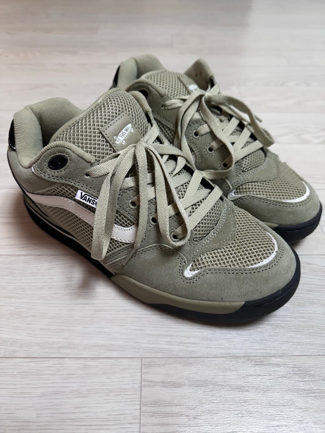 반스 프리미엄 로울리 XLT LX Off Road Elm 상품이미지1