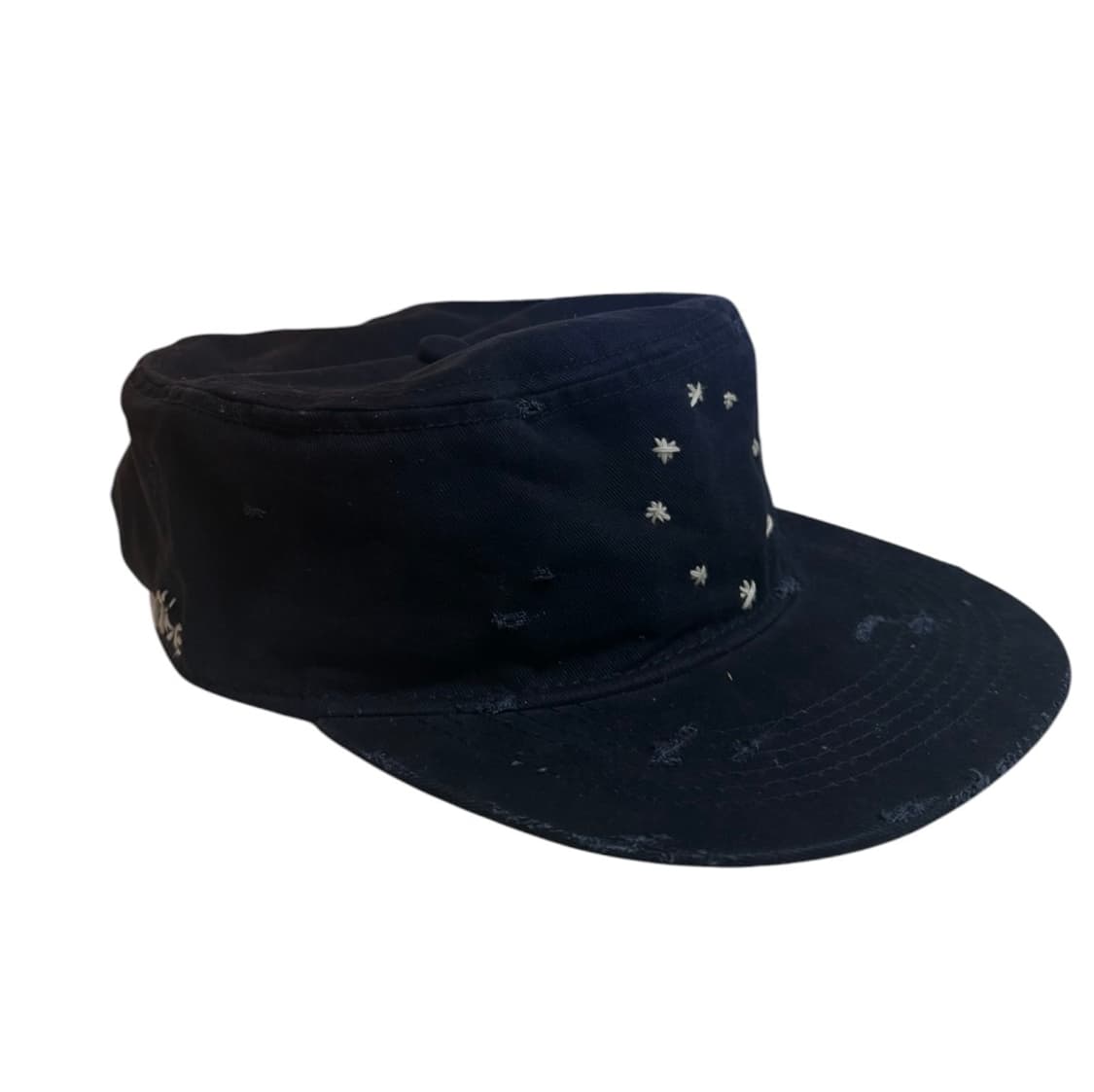 VINTAGE mood sashiko pillbox cap  상품이미지5