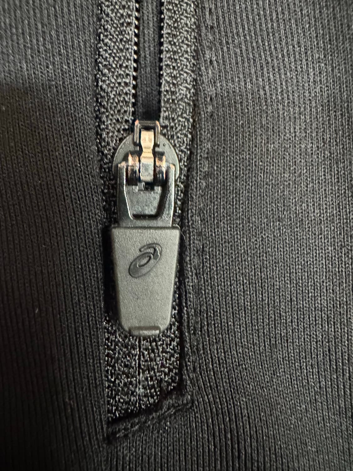 ASICS 아식스 트랙 집업 (블랙) 상품이미지5