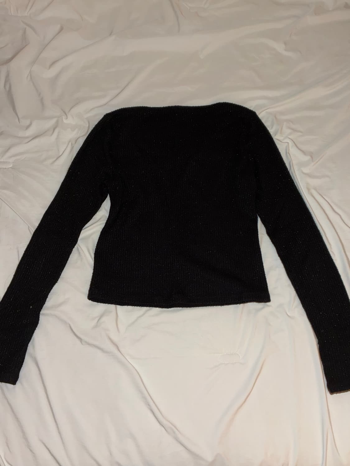 H&M 라운드넥 롱 슬리브 상품이미지2